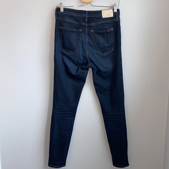 Everlane Stretch High-Rise Skinny SZ 29 TALL - Picture 8 of 8